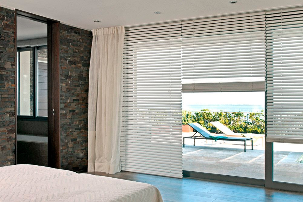instalar cortinas plisadas