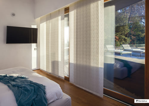 cortinas para puertas