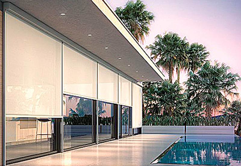 Cortinas enrollables exteriores 01