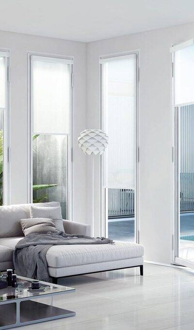 cortinas enrollables sin taladros 2