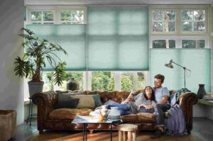 Estores y cortinas de alta decoración Estores y cortinas de alta decoración