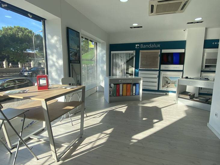 tiendas físicas de estores en madrid 2