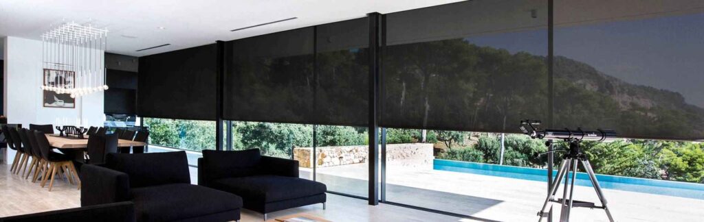 Estores y cortinas a medida 2